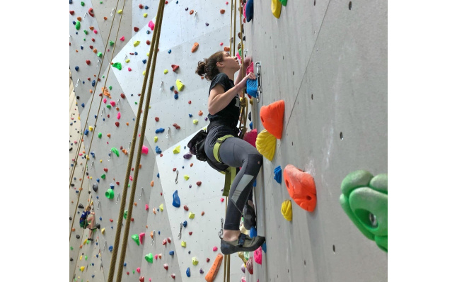 RedRock Climbing