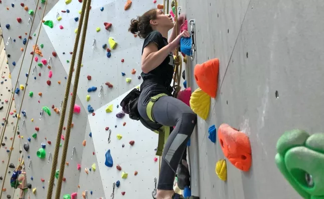 RedRock Climbing