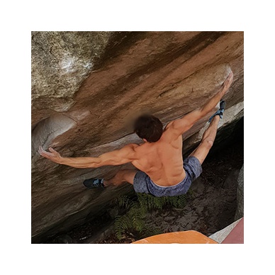 Simon Lorenzi Clinches Possible V17/9A in Fontainebleau