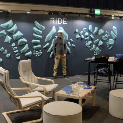 2026 : Le Futur de l’Escalade Dévoilé à Vertical Pro !