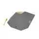 Diamond Left Cover LARGE - DT