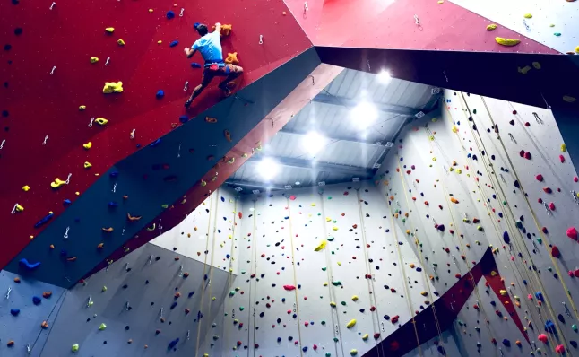 RedRock Climbing