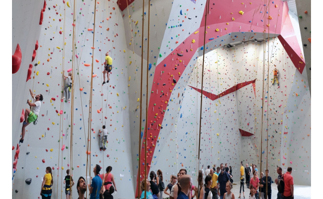 RedRock Climbing