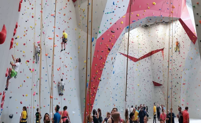 RedRock Climbing