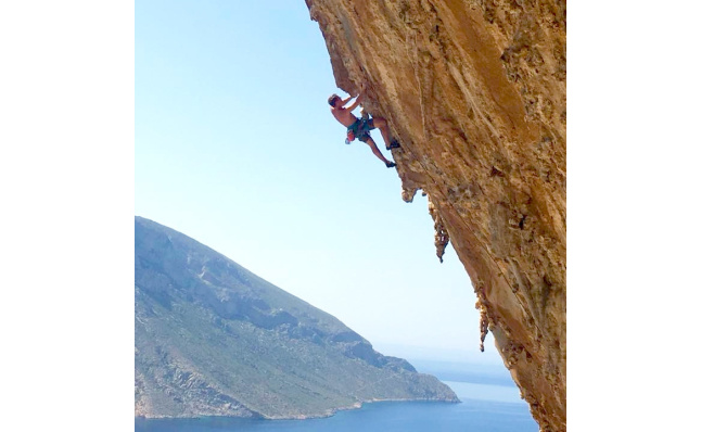 RedRock Climbing