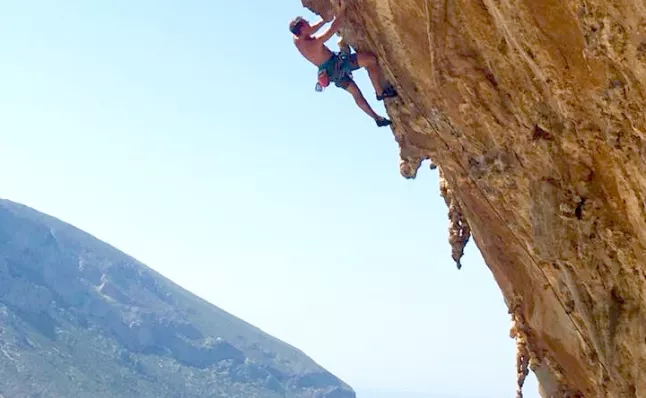 RedRock Climbing