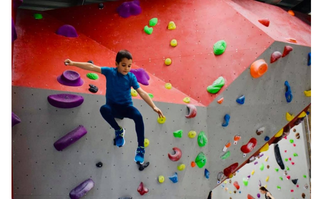 RedRock Climbing