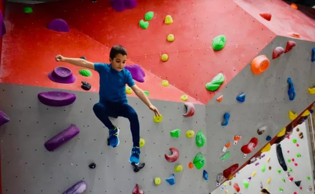 RedRock Climbing